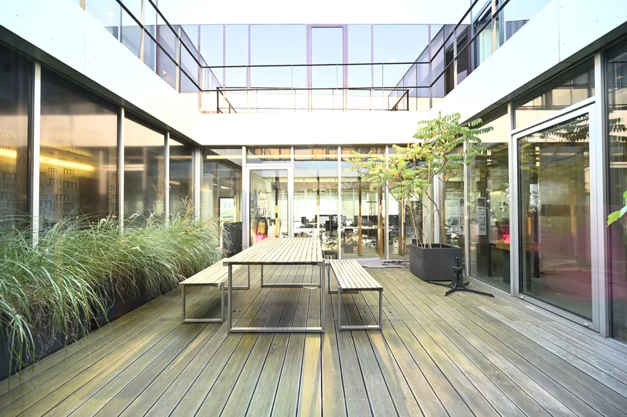 Waterloohain Office