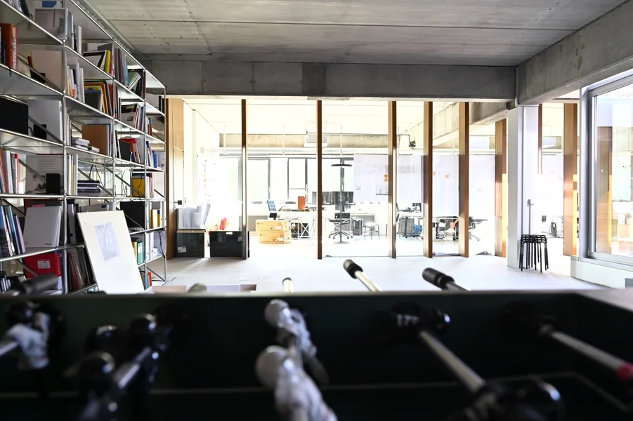Waterloohain Office