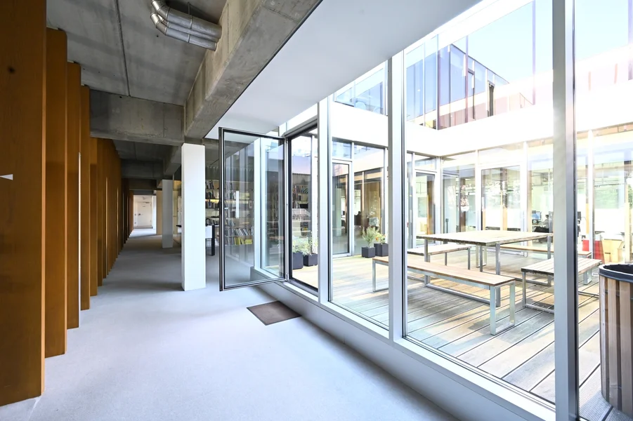 Waterloohain Office