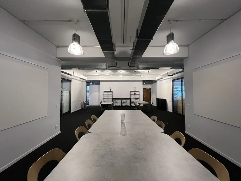 Waterloohain Office