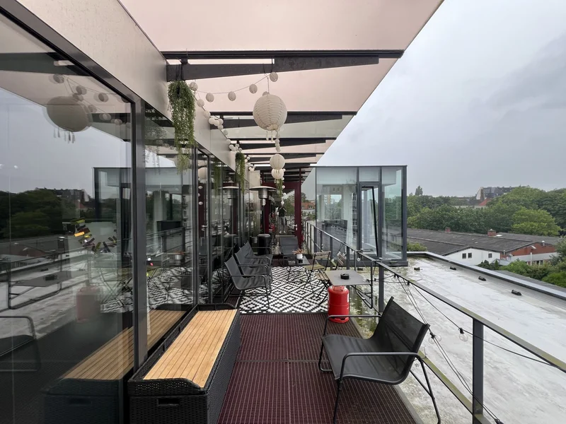 Waterloohain Office