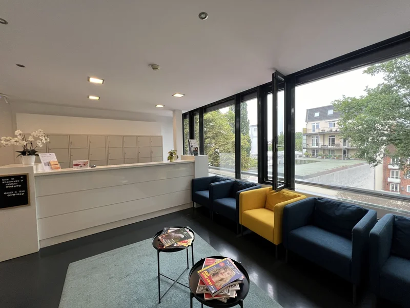 Waterloohain Office