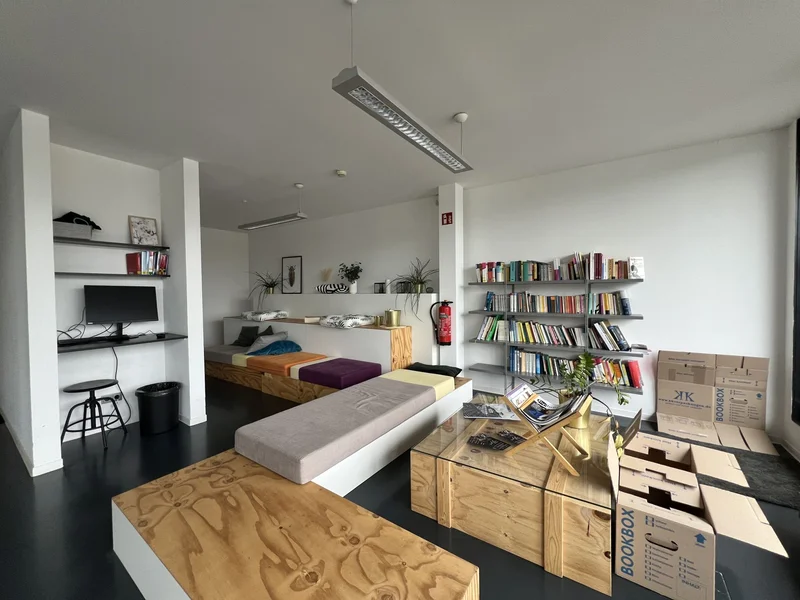 Waterloohain Office