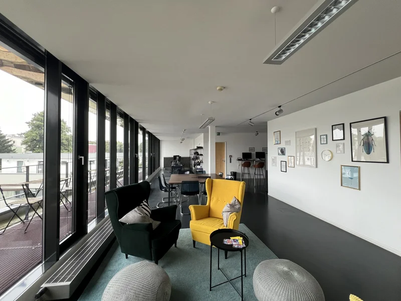 Waterloohain Office